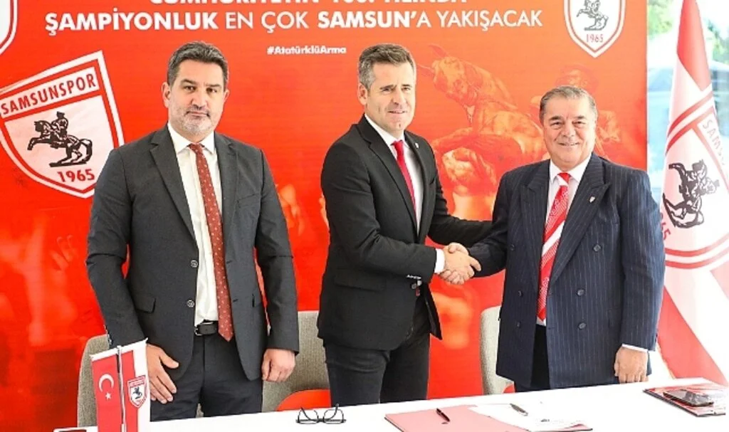 Samsunspor Başkanı Yüksel Yıldırım: Hüseyin Hocadan Özür Diliyorum