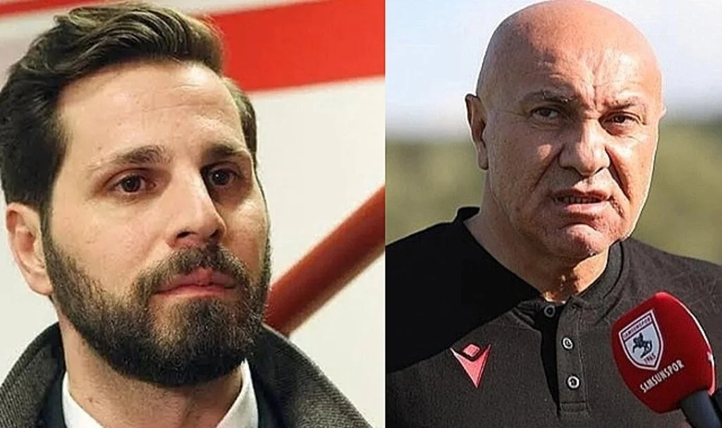 Samsunspor Başkanı Yüksel Yıldırım Portekiz'de Kulüp Satın Alacaktı!