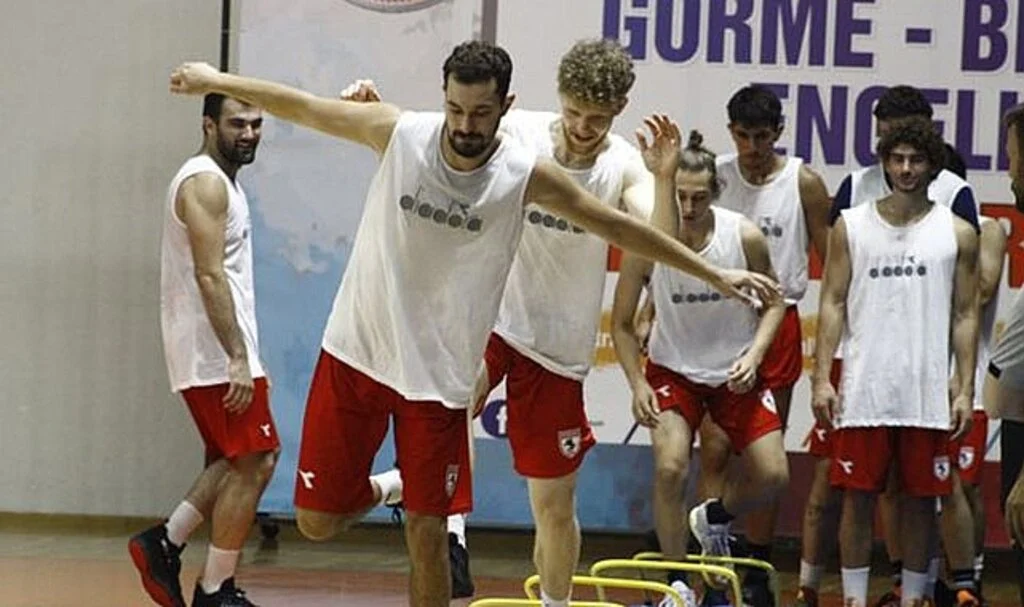 Samsunspor Basketbol Başkent'e Hareket Etti