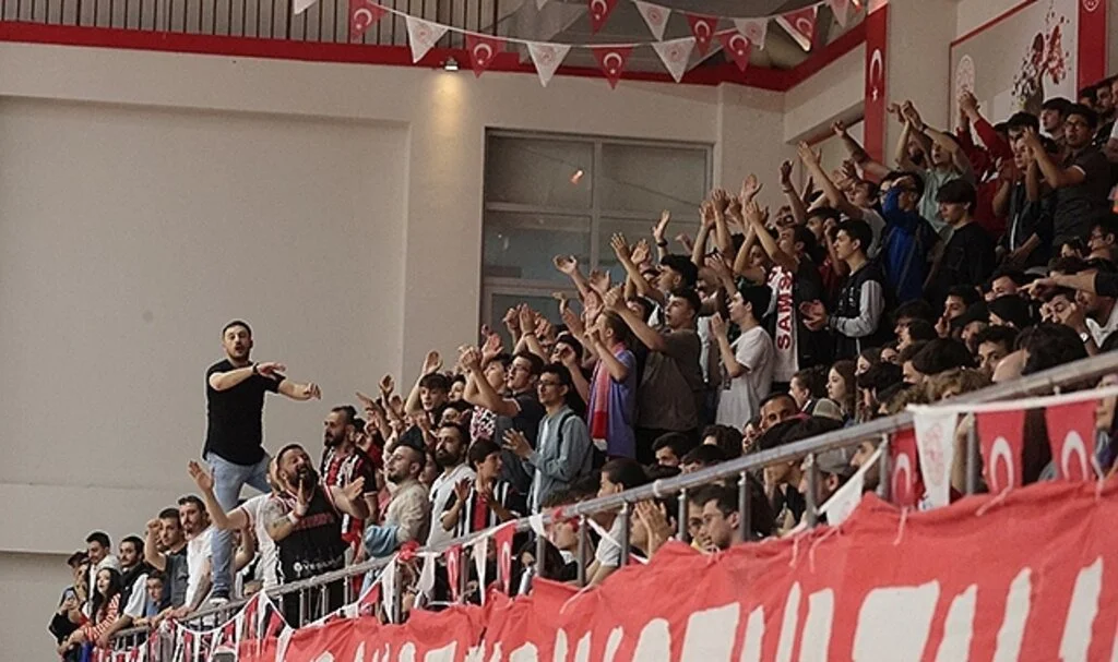 Samsunspor Besketbol'da kombine fiyatları belirlendi  