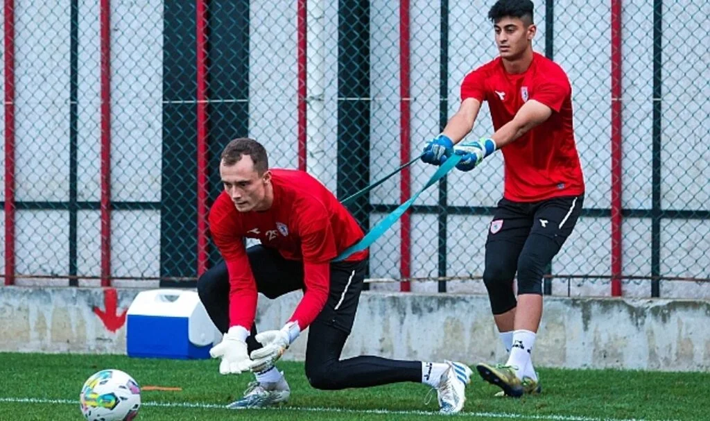 Samsunspor'da gözler Manisaspor maçında