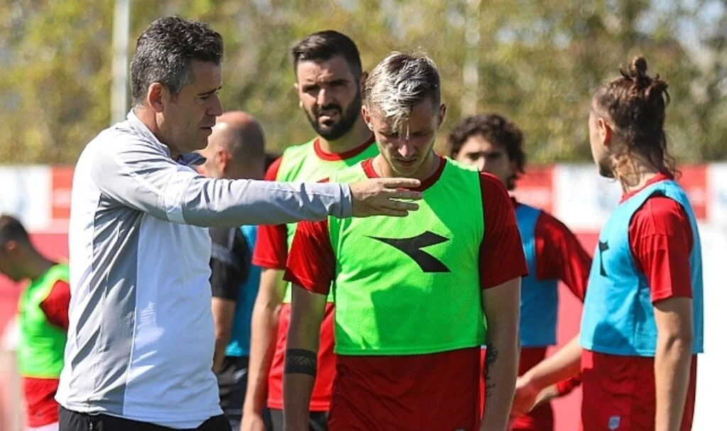 Samsunspor’da hedef Bandırmaspor galibiyeti