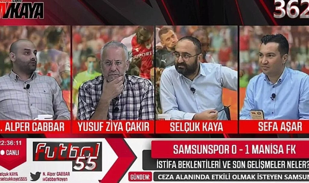 Samsunspor'da Kaybedilen 7 Puan ve başarısızlığın Nedenleri? Bayram Bektaş'a İstifa Sesleri