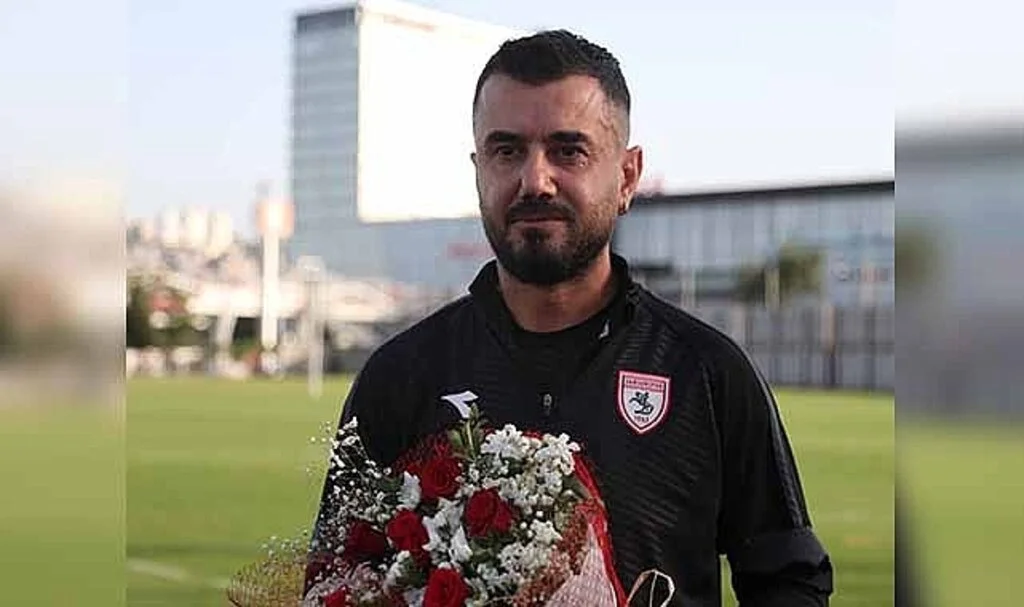 Samsunspor'da Sakaryaspor karşısında hedef 3 puan