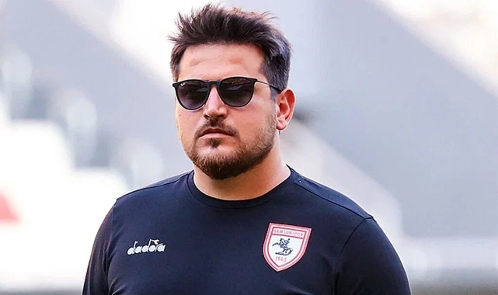 Samsunspor'da Yaprak Dökümü Batu Kaplan'la Devam Etti