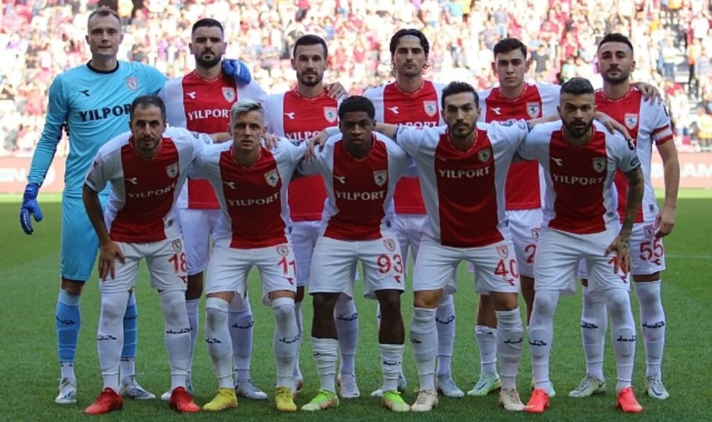 Samsunspor en değerli takım listesindeki liderliğini kaybetti