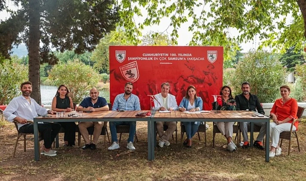 Samsunspor ile Samsun barosu protokol imzaladı