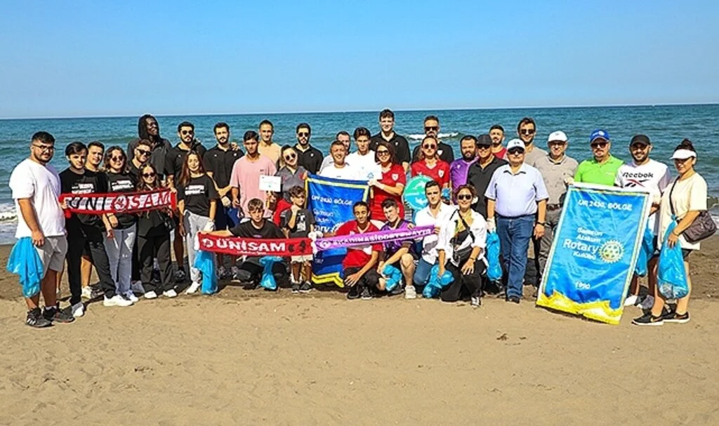 Samsunspor'la anlamlı etkinlik