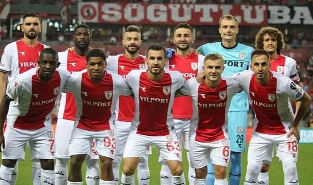 Samsunspor - Sakaryaspor maçının biletleri satışa çıktı!