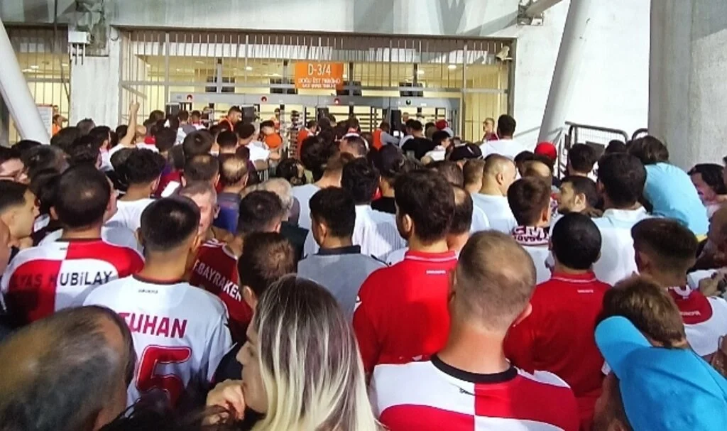 Samsunspor taraftarı Eyüpspor maçındakı yaşanan sorunların tekrarlanmasını istemiyor
