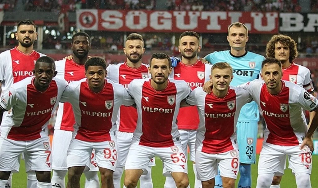 Samsunspor transfer şampiyonu
