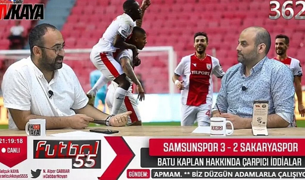 Samsunspor'un Sakaryaspor Galibiyeti, Batu Kaplan Hakkında Şok İddialar, Başkan Yüksel Yıldırım'ın Açıklamaları ve Teknik Direktör Arayışları