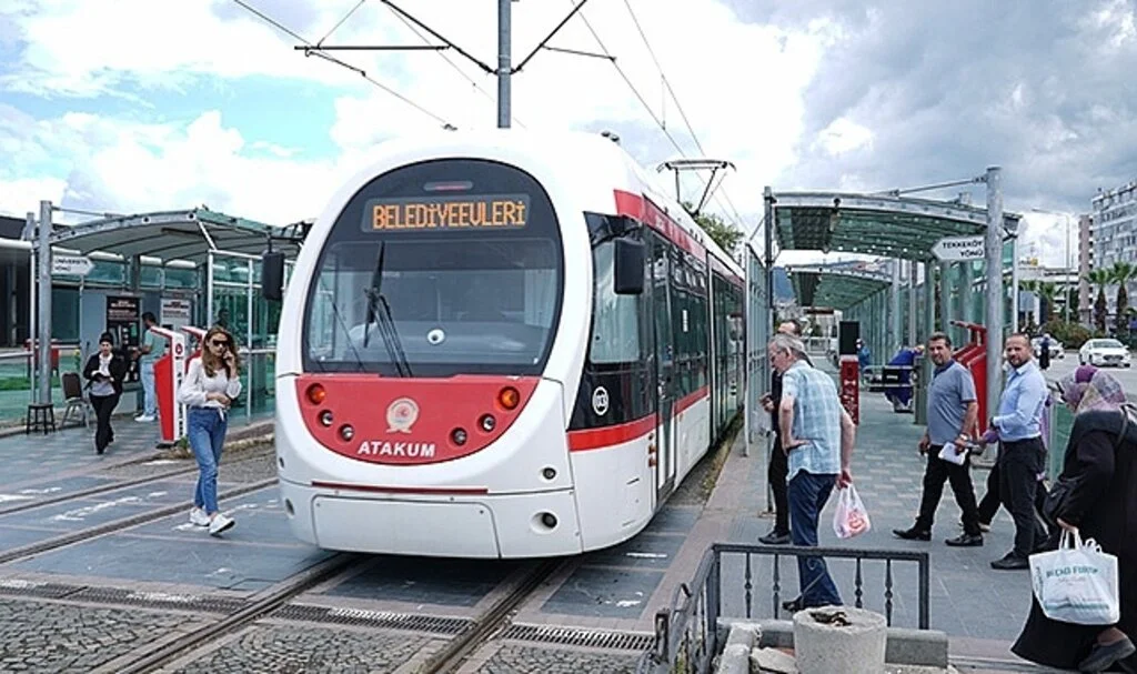 SAMULAŞ rekor kırdı