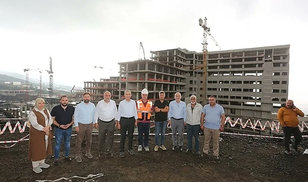 Samsun Canik Belediye Başkanı Sandıkçı: "İlçemize daha çok yatırım kazandıracağız"