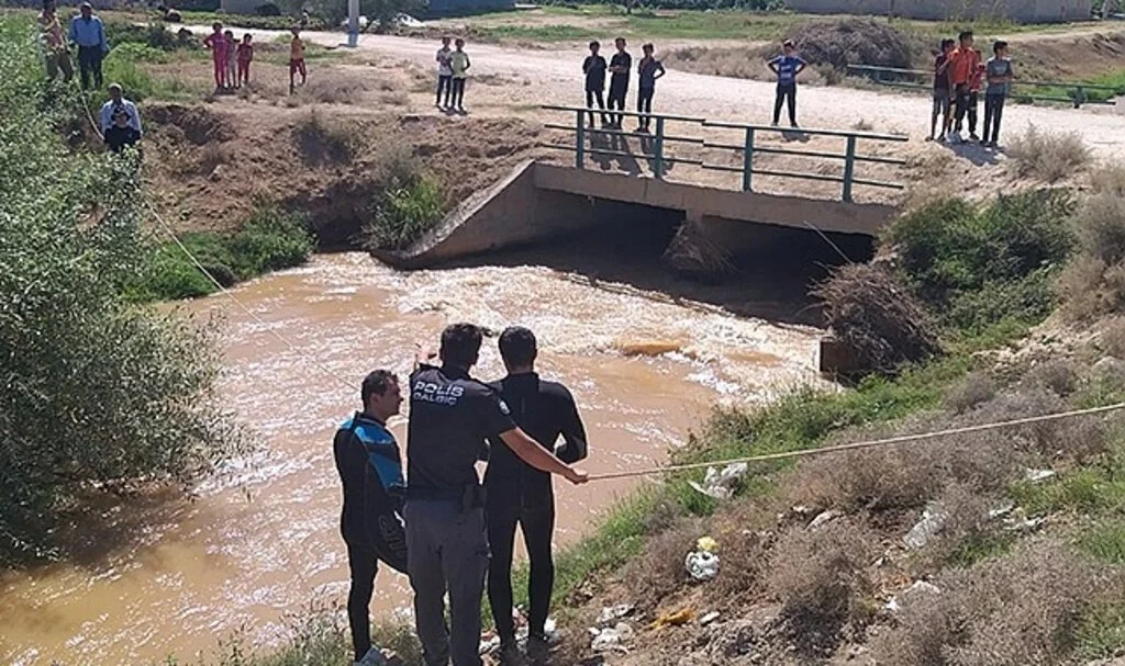 Şanlıurfa’da 4 yaşındaki kayıp çocuğu arama çalışmaları sürüyor