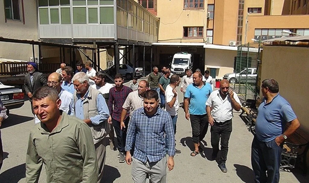 Şanlıurfa’da akıma kapılan işçi hayatını kaybetti
