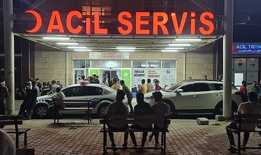 Şanlıurfa'da bıçaklı kavga: 1 ölü, 1 yaralı