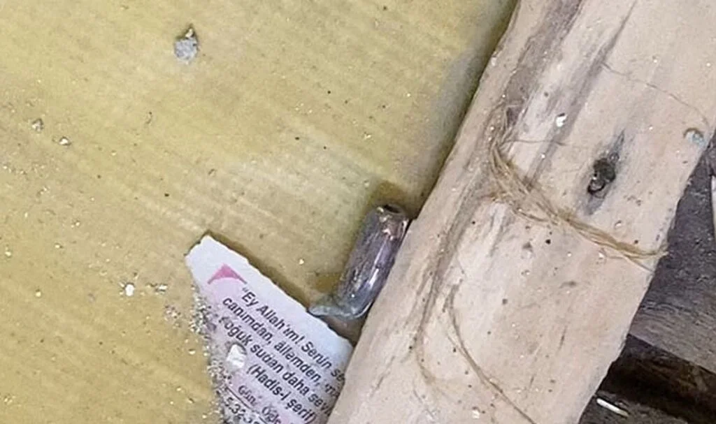 Şanlıurfa’da kanlı pusu kamerada