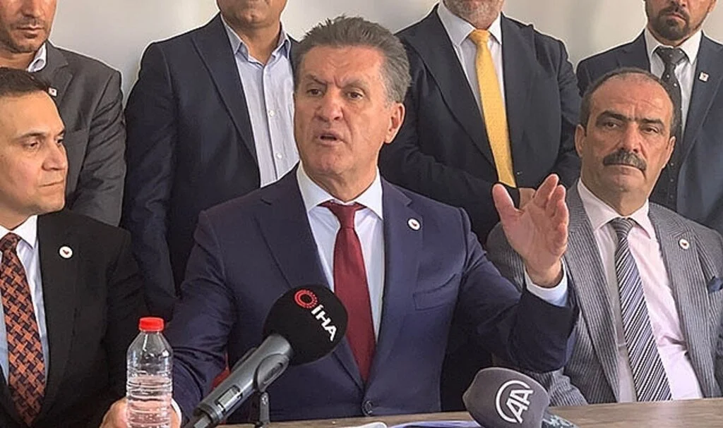 Sarıgül’den "HDP’ye bakanlık" açıklaması