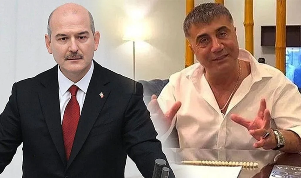 Sedat Peker’e Süleyman Soylu davası: 57 sayfalık iddianame hazırlandı