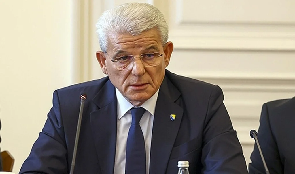 Şefik Caferoviç: "Türkiye ile Bosna Hersek arasında 850 milyon dolarlık dış ticaret hacmimiz mevcut"