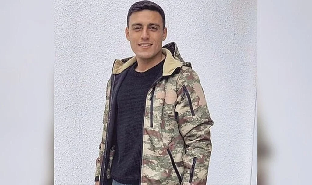 Şehit ateşi Mersin'e düştü