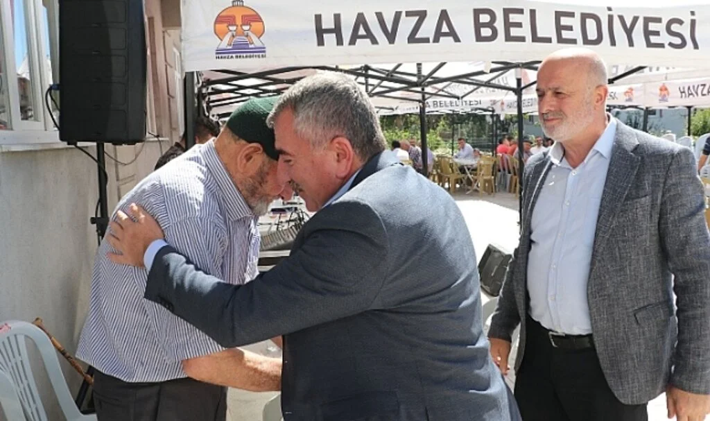 Şehit Yüzbaşı Mahmut Top için mevlit okutuldu