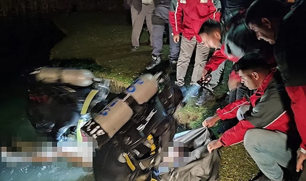 Serinlemek için gölete giren genç hayatını kaybetti