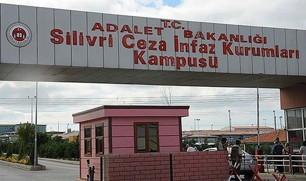 Silivri Cezaevi'nin ismi değiştirildi