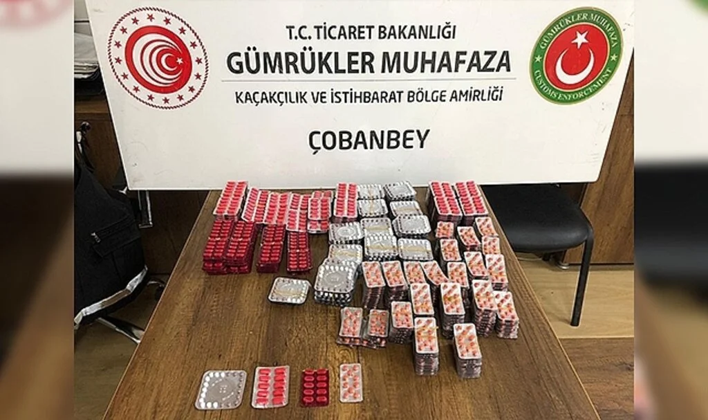 Sınır kapılarında kaçakçılığa geçit yok