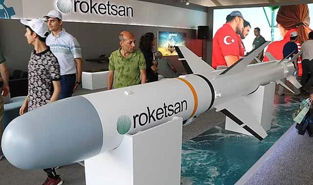 SİPER füzeleri, S-400 ve Patriot sistemlere rakip olacak