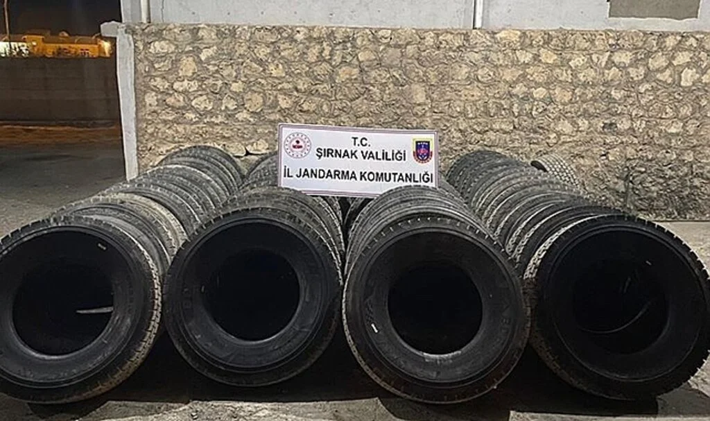 Şırnak’ta kaçakçılık ve asayiş operasyonu: 37 gözaltı