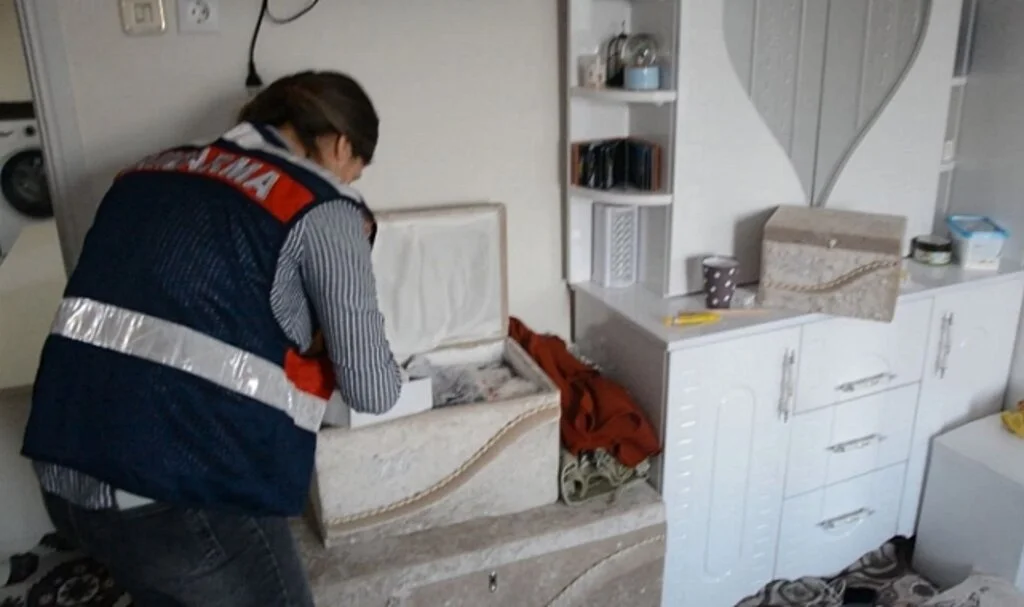 Şırnak’ta PKK/KCK operasyonu: 14 gözaltı