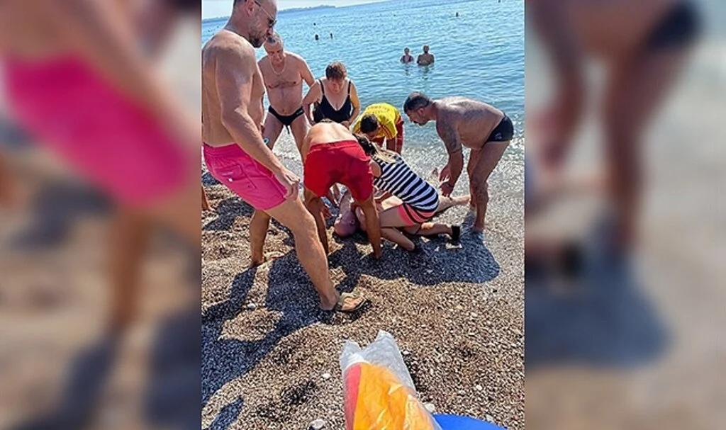 Sırp turist tatile geldiği Antalya’da kalp krizi geçirerek hayatını kaybetti