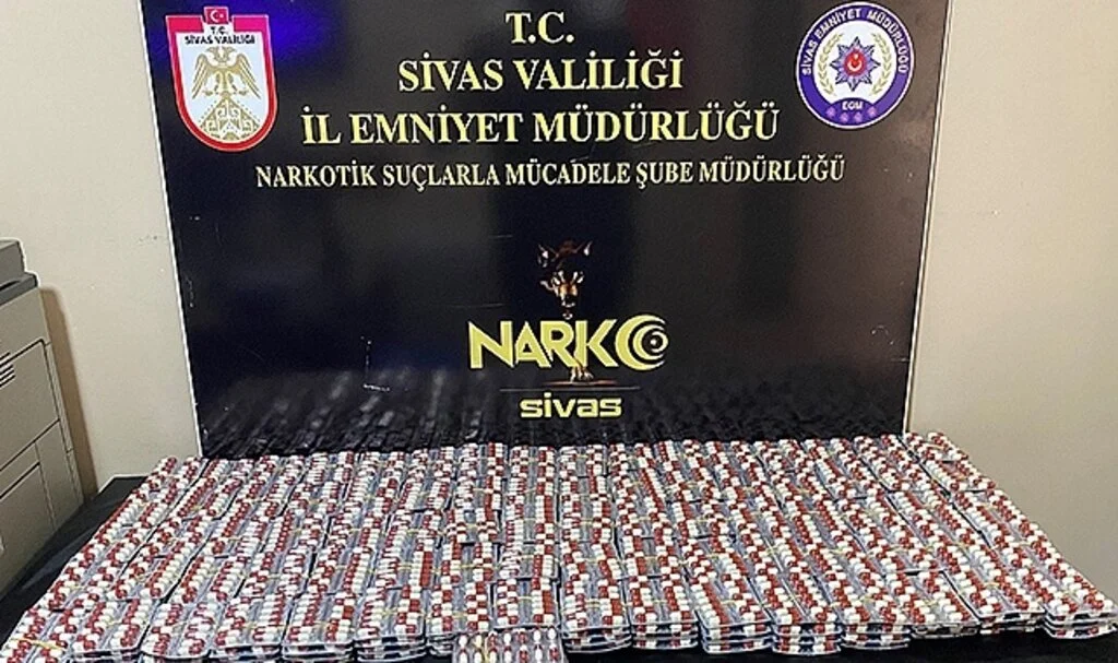 Sivas’ta uyuşturucu tacirlerine göz açtırılmıyor