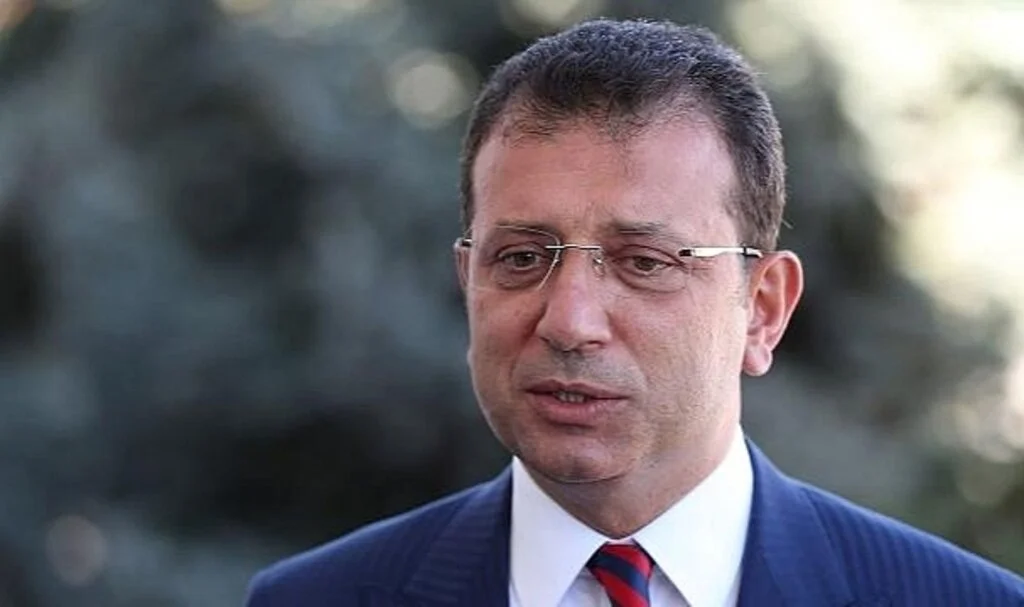 Son dakika... Ekrem İmamoğlu parti kuruyor iddiası! Parti'nin ismi de verildi