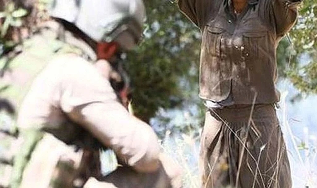 Son dakika! Örgütten kaçarak teslim oldular