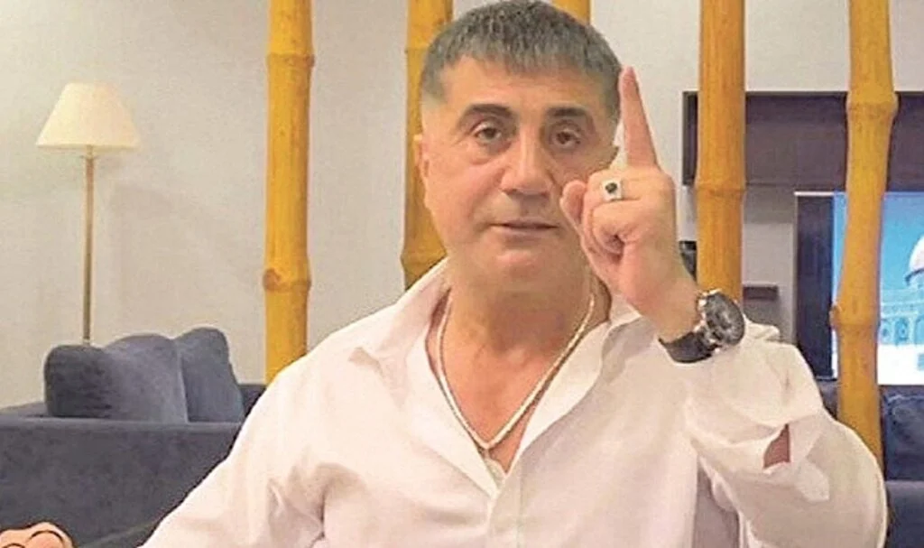 Son Dakika... Sedat Peker'in evine silahlı saldırı: 1 yaralı