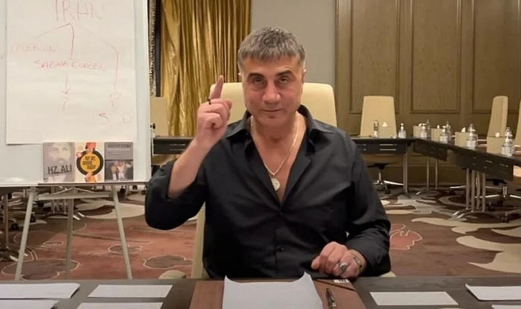 Son Dakika... Sedat Peker'in evine silahlı saldırıda ilk gözaltı