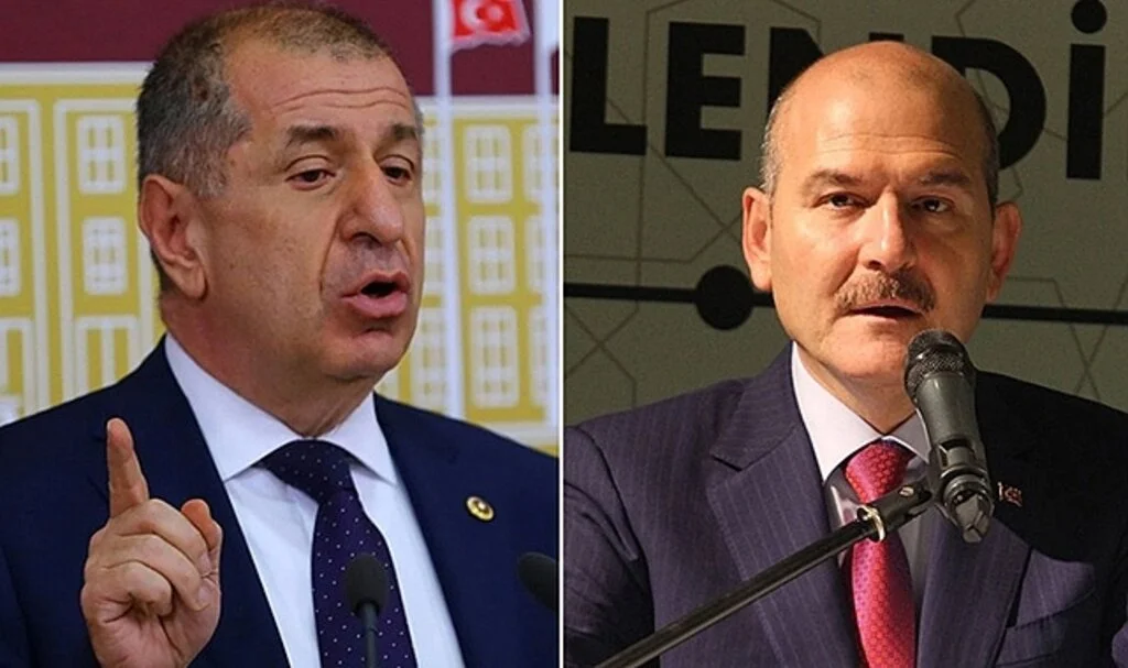 Soylu, Özdağ'ın "küfürlü telefon konuşması" iddiasını yalanladı: "Böyle bir hata yapsaydım özür dilerdim"