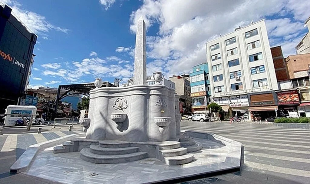 Subaşı Meydanı Tarihi Kimliğine Kavuştu
