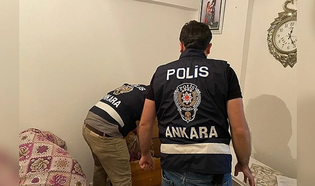 Suç makinelerine şafak operasyonu