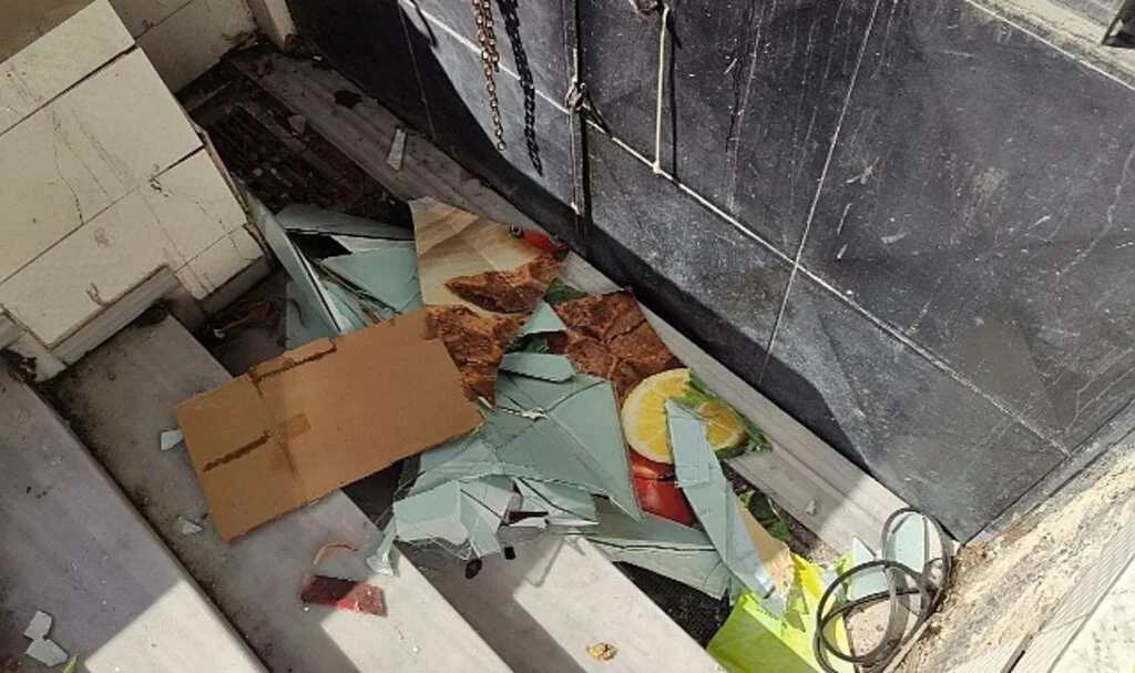 Sultangazi'de gaz kaçağı sonucu patlama: 1 yaralı