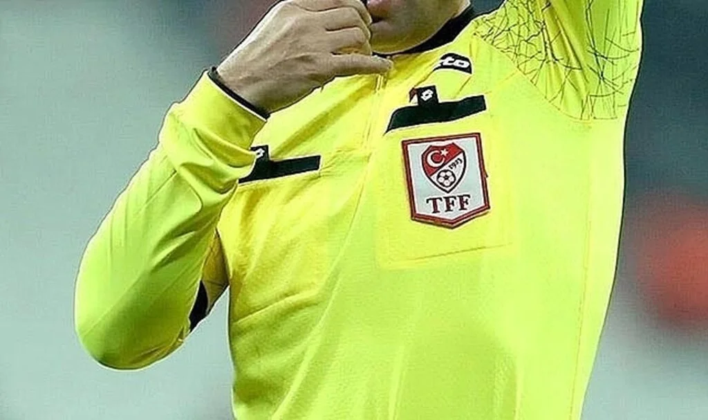 Süper Lig'de 6'ncı haftanın hakemleri açıklandı: Yaşar Kemal Uğurlu'ya görev verilmedi