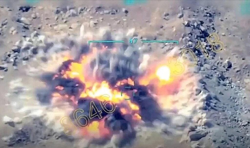 Suriye sınırında 12 terörist etkisiz hale getirildi