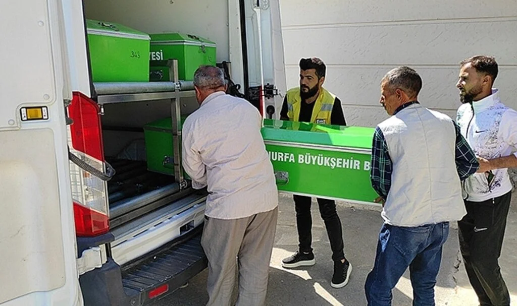  Suriye sınırındaki gölette iki kız çocuğu boğulmuş halde bulundu