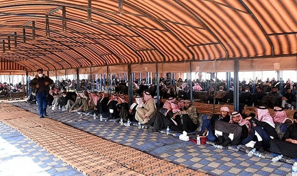 Suriyeli aşiretlerden terör örgütü YPG/PKK'ya eş zamanlı tepki