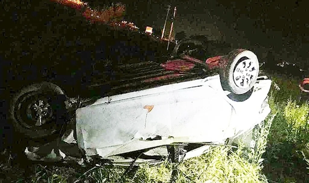 Susam tarlasına uçan araçta 2 Rus turist öldü
