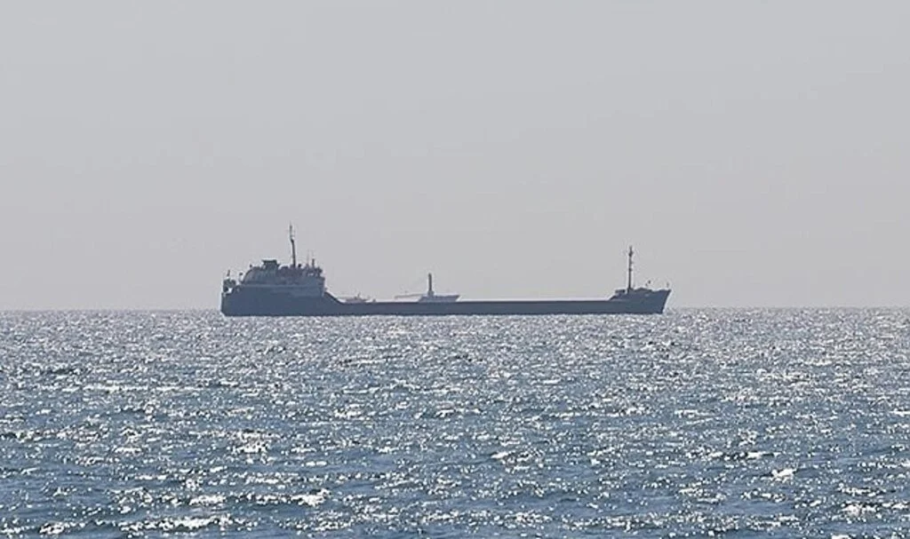 Tahıl sevkiyatı kapsamında Ukrayna'dan 2 gemi daha hareket etti