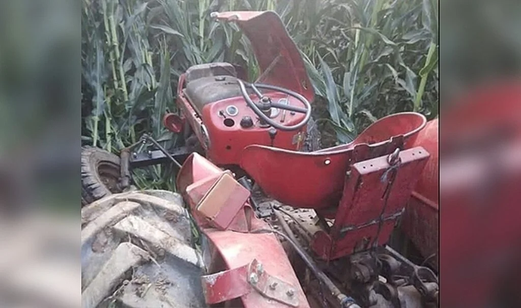 Tarım işçilerini taşıyan traktör ile kamyon çarpıştı: 1 ölü, 13 yaralı